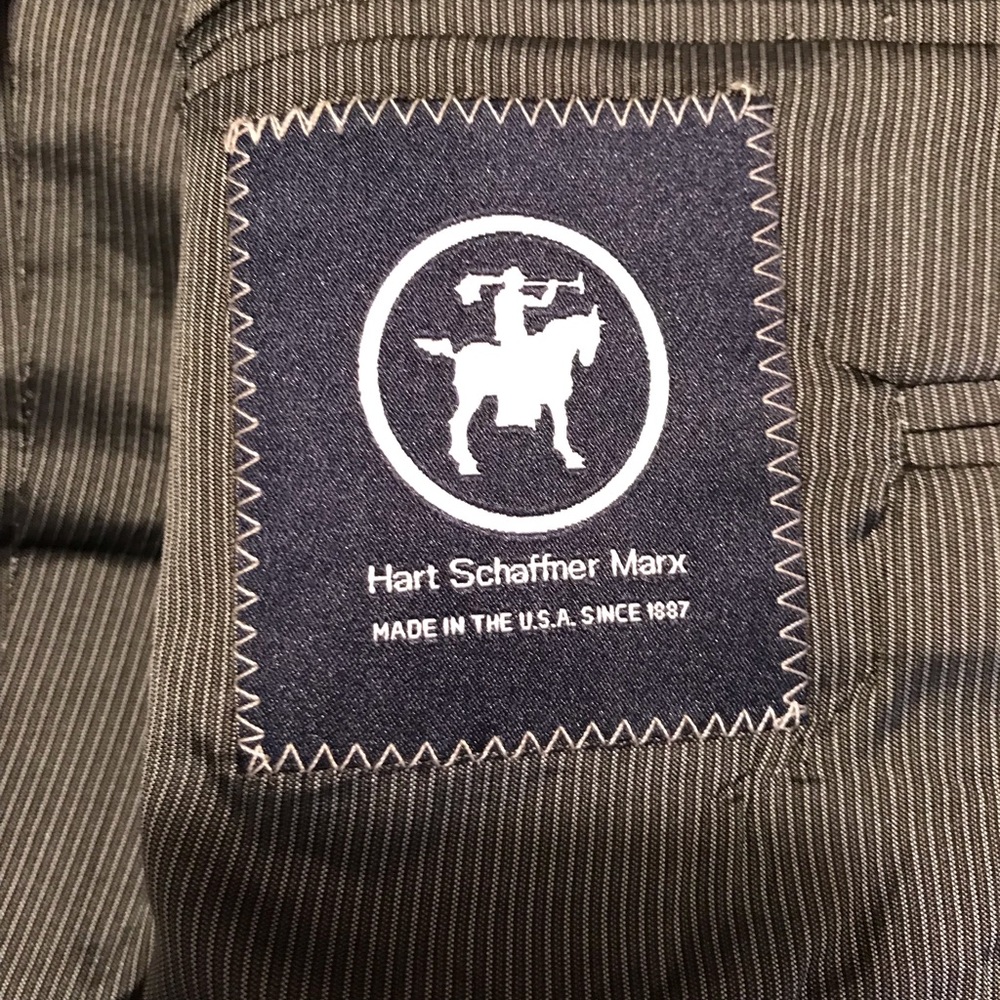 Hart Schaffner Marx Sport Coat - Picture 12 of 17